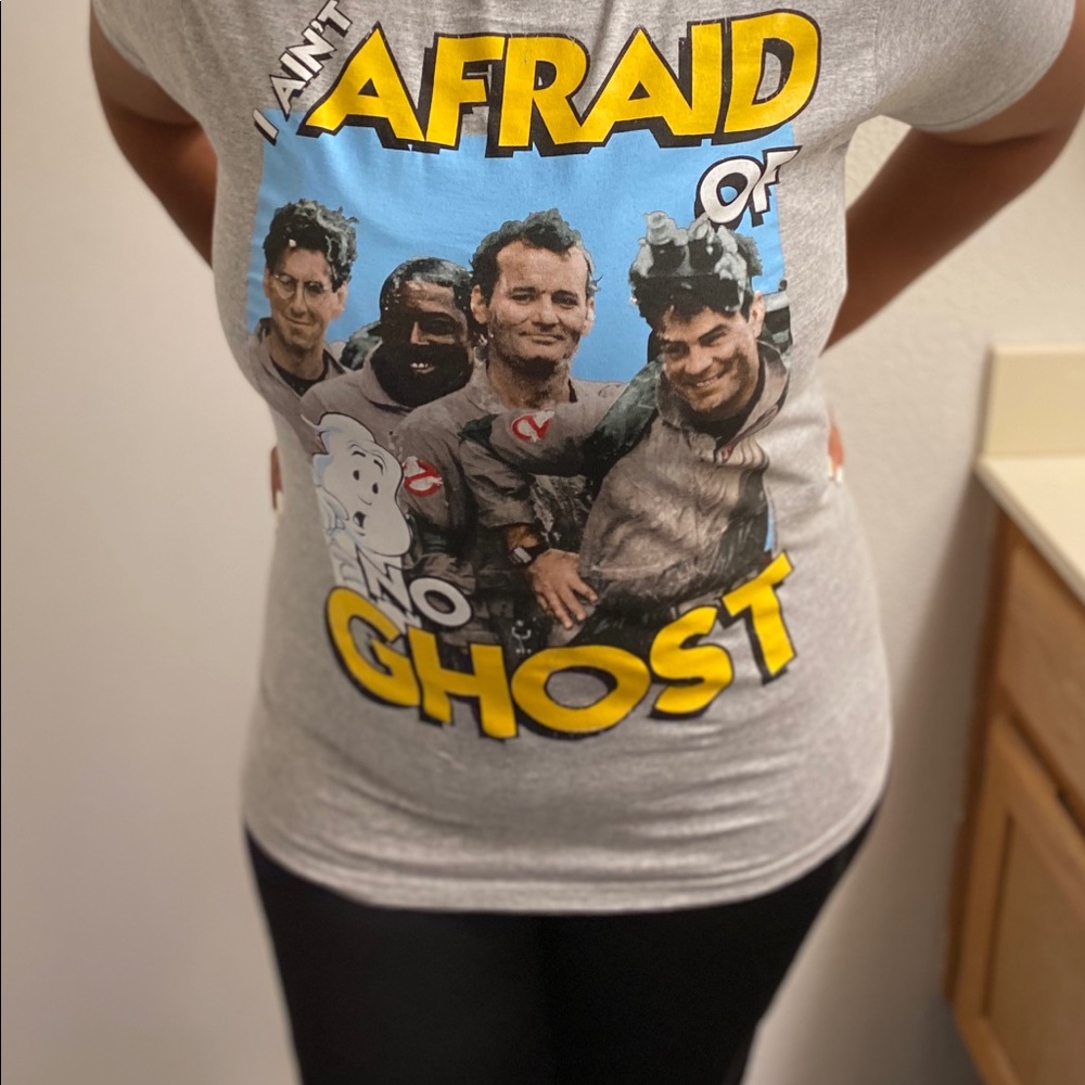 Ghost Busters Graphic Tee Size Small - Picture 5 of 7